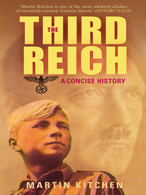 Title details for The Third Reich by Martin Kitchen - Available